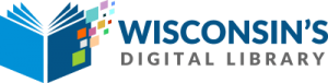 Wisconsin's Digital Library logo