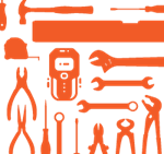 Icon for the Library of Things' Tools, Portable Technology & Equipment