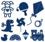 Icon for the Library of Things' Toys collection